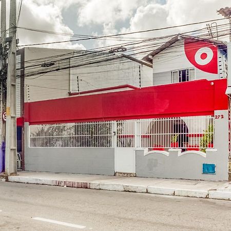 Oyo Pousada Estilo Luso Brasileiro - Fortaleza Centro Eksteriør bilde